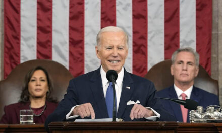 Can Dr. Feelgood Save Biden’s State of the Union Address?