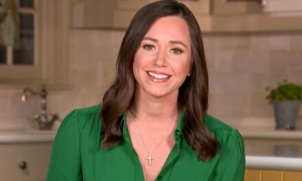 Senator Katie Britt Delivered A Powerfull GOP’s Reply To President Biden’s State of the Union Speech