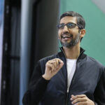 Google CEO Pledged to Use AI to Combat Trumpism.