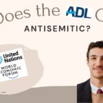 Ethan Peck: The ADL Smeared Me as Antisemitic for Opposing the WEF and UN, Even Though I’m Jewish