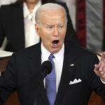 Joe Biden’s State of the Union Was the Most Unhinged and Angry in History.