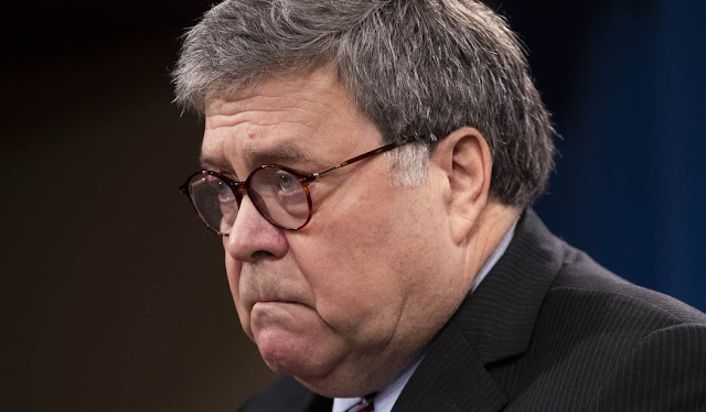 Bill Barr’s 2024 Decision Might Irritate Some, But It Shows He Knows Who the Real Enemy Is