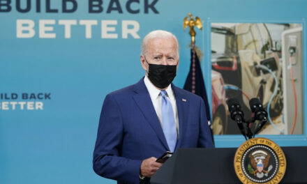 Three Things in the March Jobs Report Biden Won’t Talk About