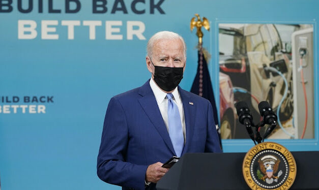 Three Things in the March Jobs Report Biden Won’t Talk About