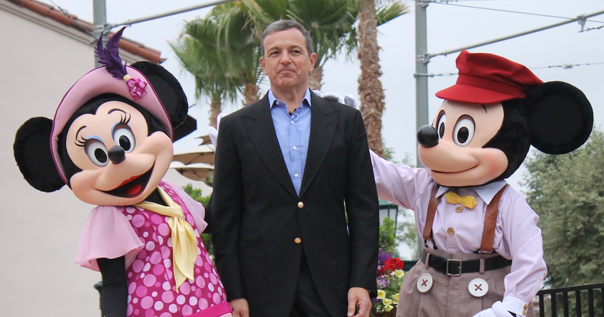 Scott Shepard: Some Wandering Wonderings About Disney’s Odd Shareholder Vote