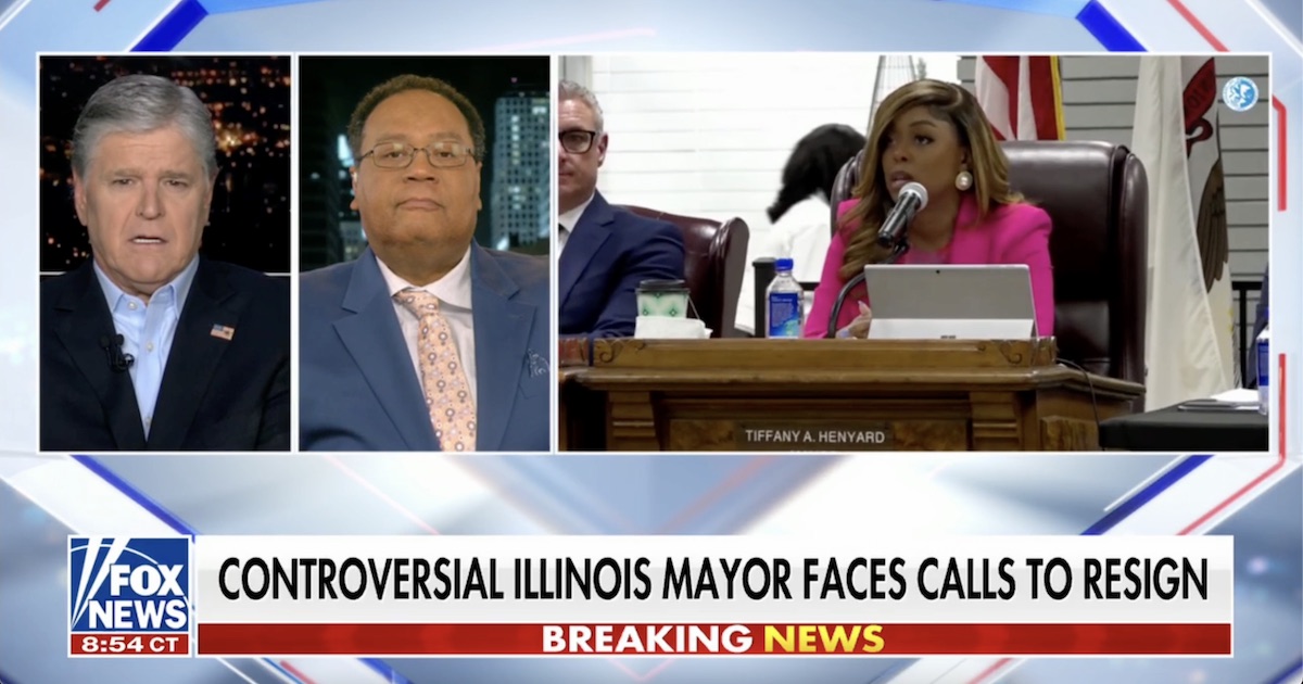 Horace Cooper: “Worst Mayor in America” Tiffany Henyard “Brings New Meaning to the Chicago Way”
