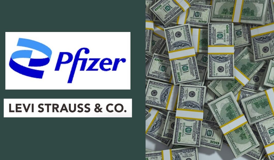 Pfizer and Levi Strauss Face Challenges from Conservative Shareholders Over Support of Divisive Causes