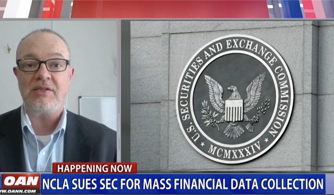 Stefan Padfield: We Need to Stop the SEC From Tracking & Weaponizing Your Financial Data