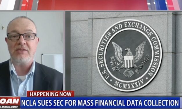 Stefan Padfield: We Need to Stop the SEC From Tracking & Weaponizing Your Financial Data