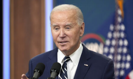 NEW: Joe Biden Green-Lit Iran’s Attack on Israel