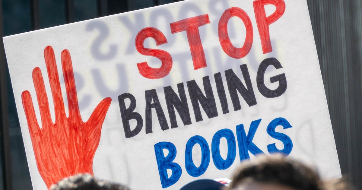 Craig DeLuz: The Hidden Truth In The Battle Over Books In American Schools