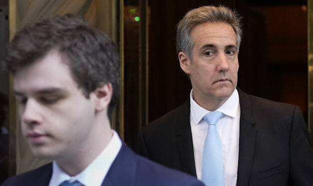 Alvin Bragg’s Case in Shambles After Michael Cohen Admits to Stealing From Trump and More