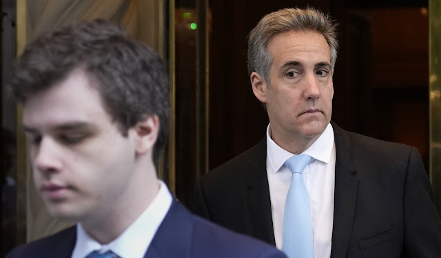 Alvin Bragg’s Case in Shambles After Michael Cohen Admits to Stealing From Trump and More