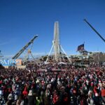 Trump Tells 100K Supporters on Wildwood Beach: ‘We Will Win New Jersey’