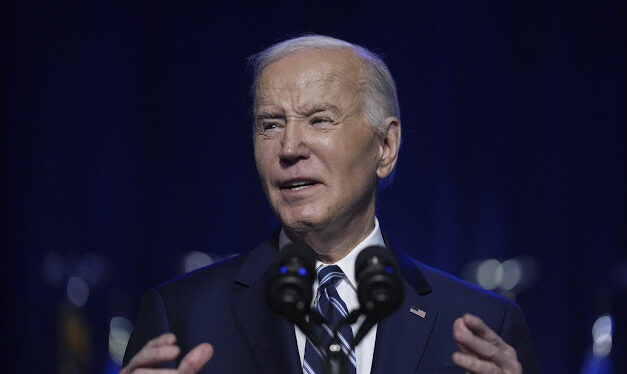 Liberal Media Shocked to Learn Joe Biden Isn’t Doing Too Hot in the Polls