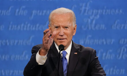 Biden’s Proposed Terms Reveal His Fear of Debating Trump