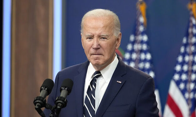 The Runaway Biden Problem Train Is Gathering Steam and Heading Towards the November Cliff