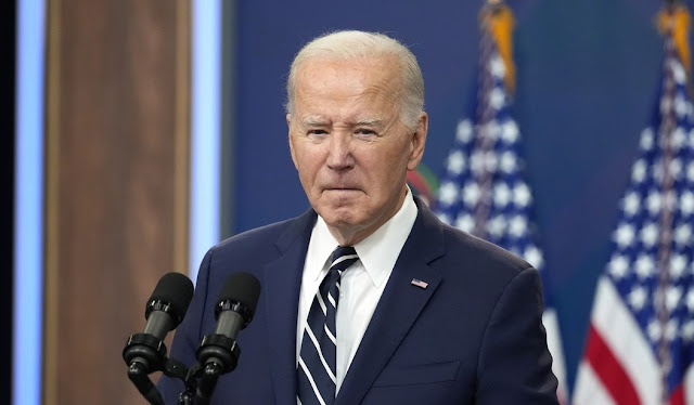 The Runaway Biden Problem Train Is Gathering Steam and Heading Towards the November Cliff