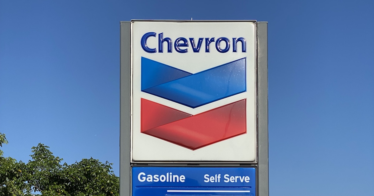 Chevron Risks Allegations of Greenwashing by Overcommitting to Carbon Reduction