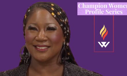 Project 21’s Donna Jackson Honored as One of IWF’s Champion Women