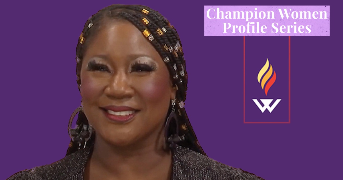 Project 21’s Donna Jackson Honored as One of IWF’s Champion Women