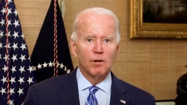 YOU DECIDE: Does Joe Biden Have A Body Double?