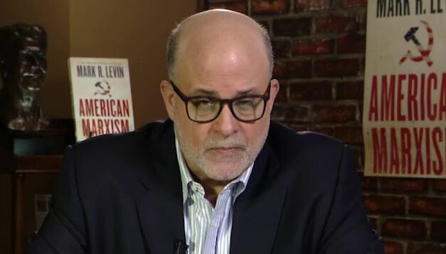 Mark Levin Blasts Biden’s Depraved Antisemitic Protests Response