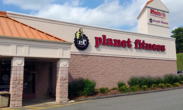 Planet Fitness Grilled Over Locker Rooms and Company Priorities