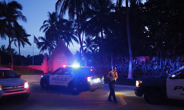 FBI Was Authorized to Use ‘Deadly Force’ in Mar-a-Lago Raid