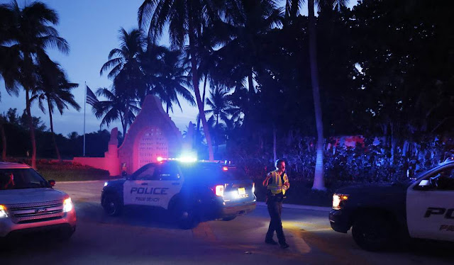FBI Was Authorized to Use ‘Deadly Force’ in Mar-a-Lago Raid