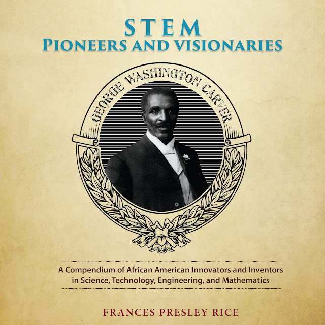 MY NEW BOOK COMING SOON: “STEM Pioneers and Visionaries”