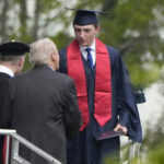 Trump Victorious As He Attends Barron’s High School Graduation in West Palm Beach