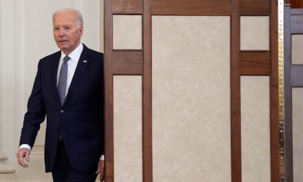 Fear Sets in for Joe Biden’s Handlers As They Realize Their Gaslighting Isn’t Working