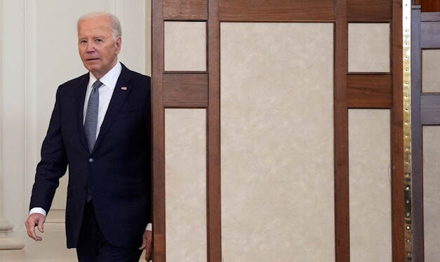 Fear Sets in for Joe Biden’s Handlers As They Realize Their Gaslighting Isn’t Working