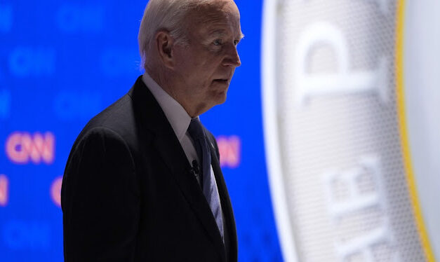 The CNN Post-Debate Poll Is Absolutely Brutal for Joe Biden