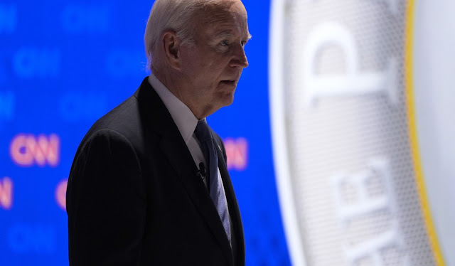 The CNN Post-Debate Poll Is Absolutely Brutal for Joe Biden