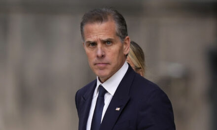 BREAKING: Jury Finds Hunter Biden Guilty on All Counts