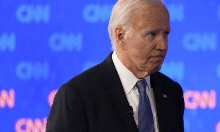 Why an Axios Reporter Took Something Of a Victory Lap on CNN After Biden’s Catastrophic Debate