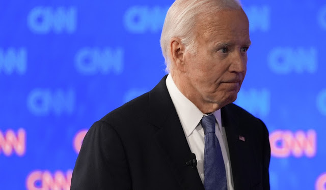 Why an Axios Reporter Took Something Of a Victory Lap on CNN After Biden’s Catastrophic Debate