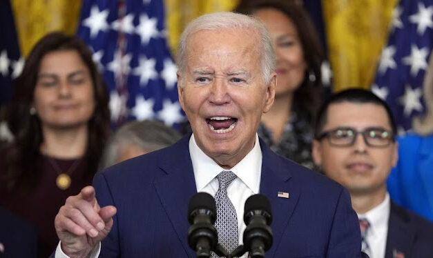 Snopes Finally Gets Around to Fact-Checking the Entire Basis of Biden’s Presidency, and Libs Are Big Mad