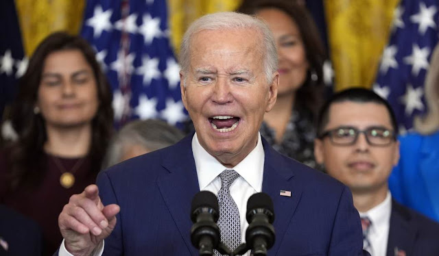 Snopes Finally Gets Around to Fact-Checking the Entire Basis of Biden’s Presidency, and Libs Are Big Mad