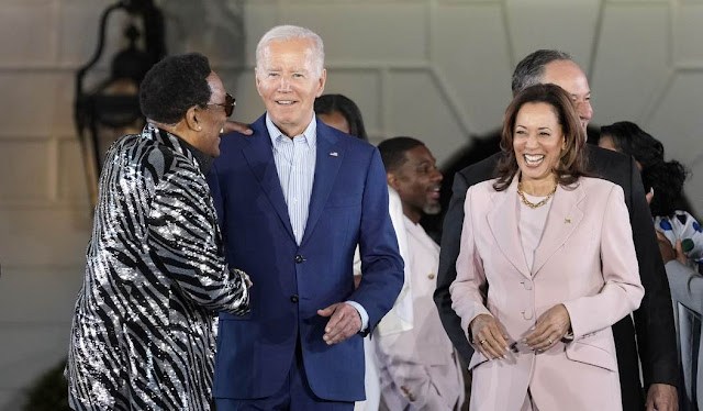 The Morning Briefing: Biden’s Cardboard Cutout Stand-In Makes First Public Appearance