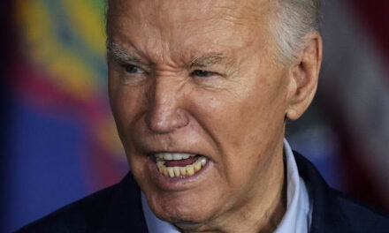 Politico Drops Another Bomb on Biden: ‘People Are Scared ‘S******s of Him’ in Briefings