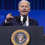 As Democrats Fracture, Biden Calls Himself the Unifier