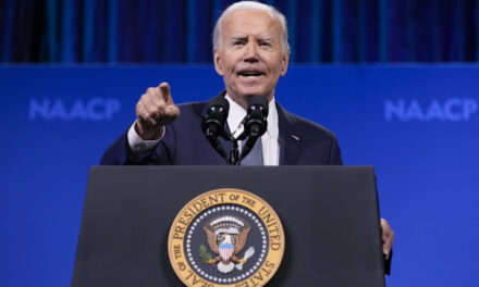 As Democrats Fracture, Biden Calls Himself the Unifier