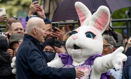 Biden Team Gets Dunked Into Next Week After What May Be the Most Delusional Remark on Biden Presser