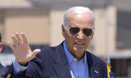 Biden Gets Decimated by Responses to Trainwreck Interview—the Pic That Says It All