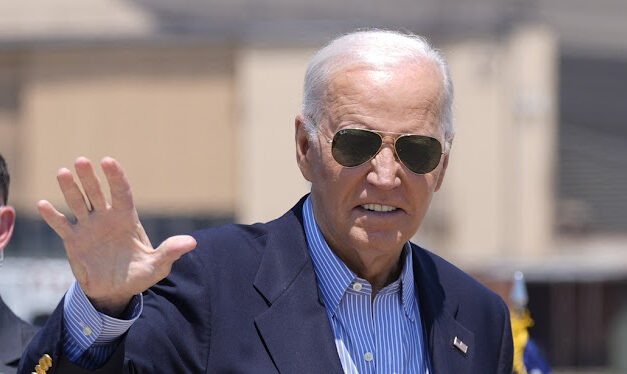 Biden Gets Decimated by Responses to Trainwreck Interview—the Pic That Says It All