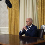 Biden Delivers Slurred Oval Office Address Defending His Failed Presidency