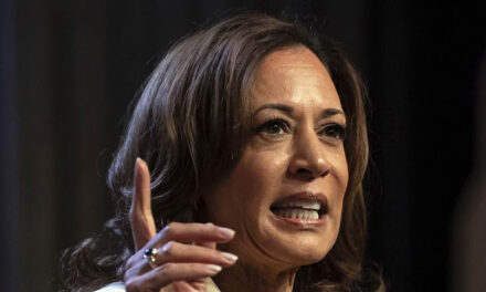 Kamala Harris’ Poisonous Word Salad